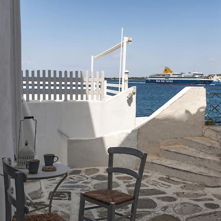 Portes View House Парос Екстериор снимка
