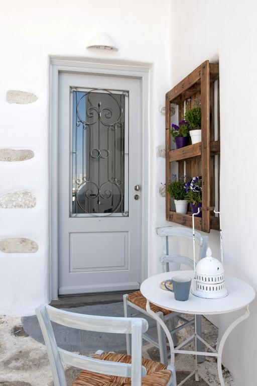 Portes View House Парос Стая снимка