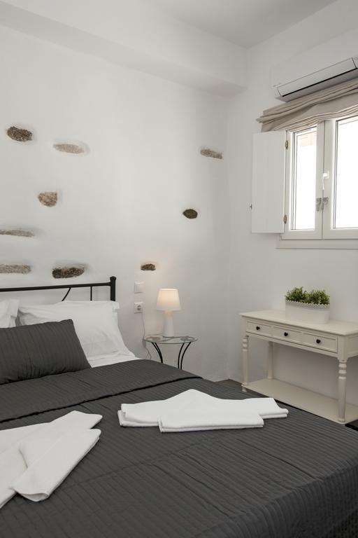 Portes View House Парос Екстериор снимка