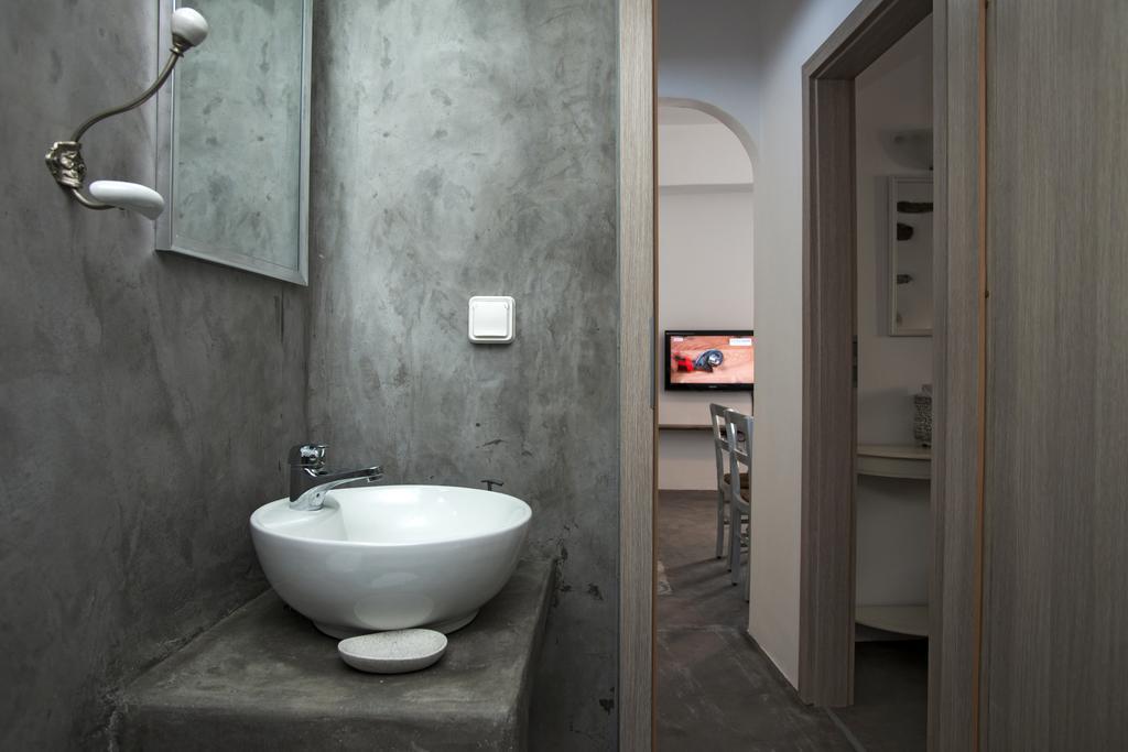 Portes View House Парос Стая снимка