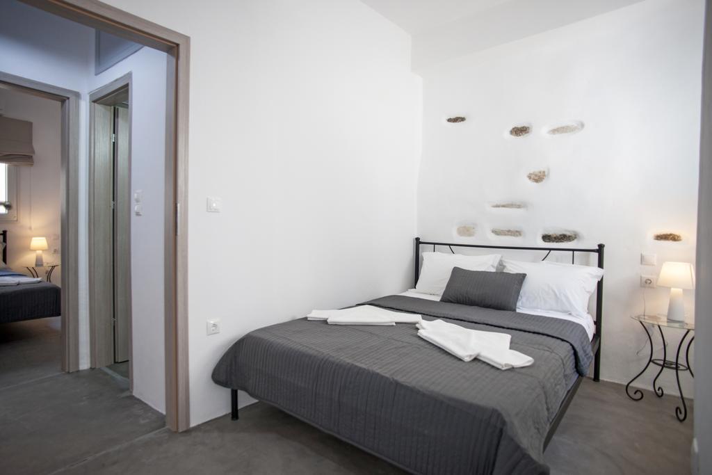 Portes View House Парос Екстериор снимка