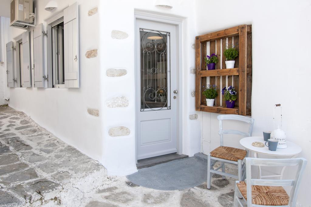 Portes View House Парос Екстериор снимка