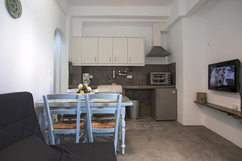 Portes View House Парос Стая снимка