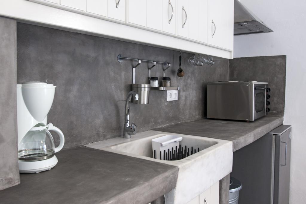 Portes View House Парос Стая снимка